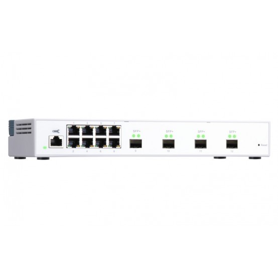 Switch QNAP  QSW-M408S