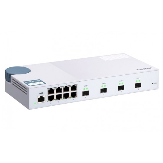 Switch QNAP  QSW-M408S