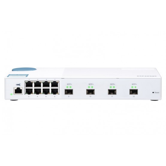 Switch QNAP  QSW-M408S