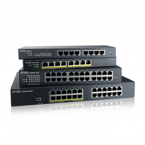Switch ZyXEL  GS1915-24EP-EU0101F
