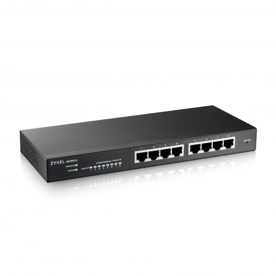 Switch ZyXEL  GS1915-8-EU0101F