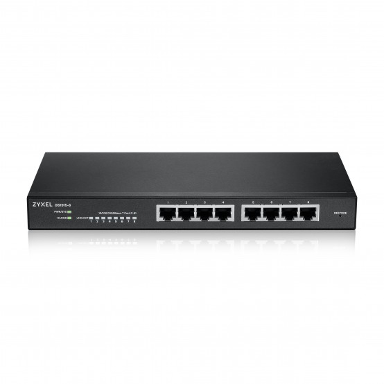 Switch ZyXEL  GS1915-8-EU0101F