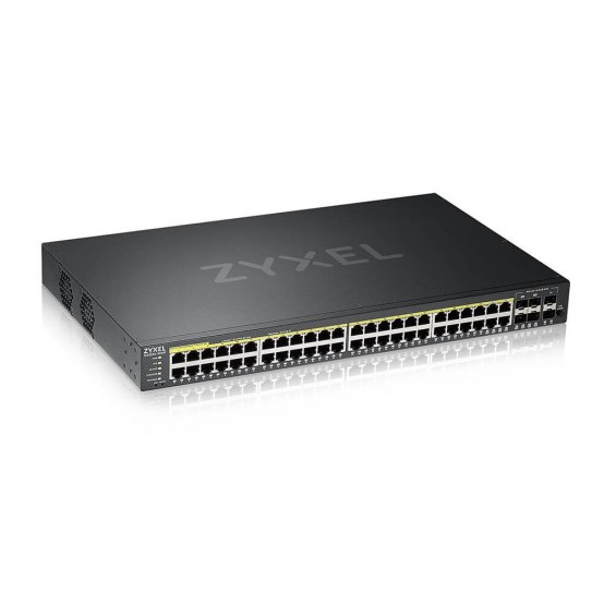 Switch ZyXEL  GS2220-50HP-EU0101F