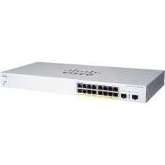 Switch Cisco  CBS220-16T-2G