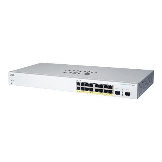 Switch Cisco  CBS220-16T-2G