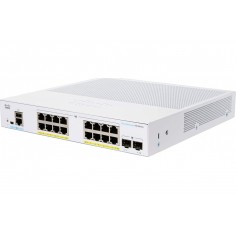Switch Cisco  CBS250-16P-2G