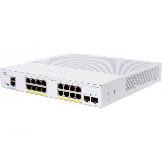 Switch Cisco  CBS250-16P-2G