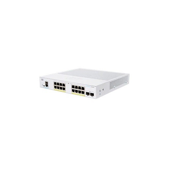 Switch Cisco  CBS250-16P-2G