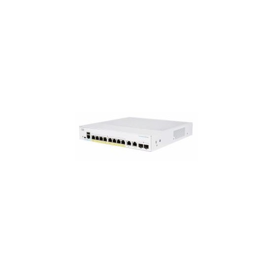Switch Cisco  CBS250-8P-E-2G