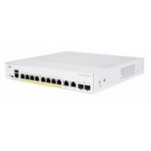 Switch Cisco CBS250-8P-E-2G