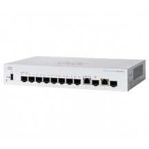 Switch Cisco  CBS350-8S-E-2G