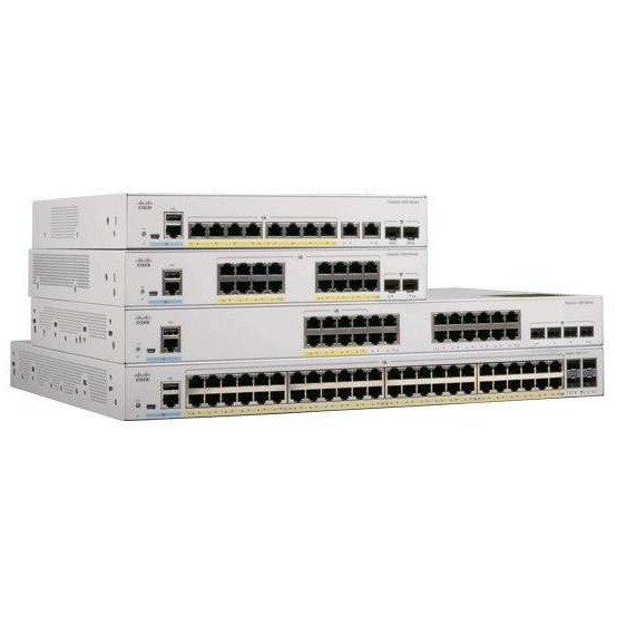 Switch Cisco  C1000-16T-2G-L