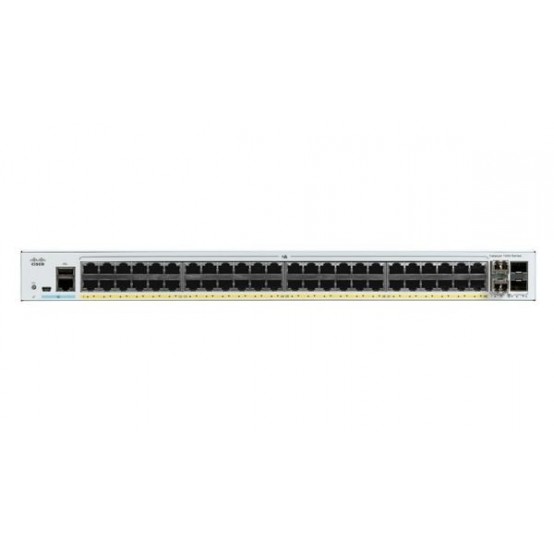 Switch Cisco  C1000-48T-4X-L
