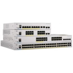 Switch Cisco  C1000-8T-2G-L