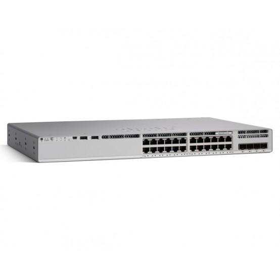 Switch Cisco  C9200L-24P-4X-E