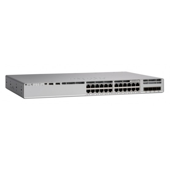 Switch Cisco  C9200L-24P-4X-E