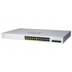 Switch Cisco  CBS220-24P-4G-EU