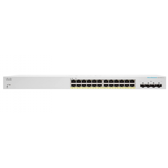 Switch Cisco  CBS220-24P-4G-EU