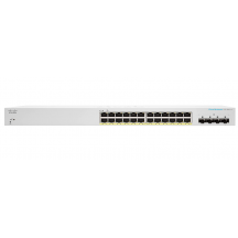 Switch Cisco  CBS220-24P-4G-EU