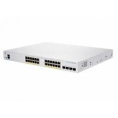 Switch Cisco  CBS250-24FP-4G-EU
