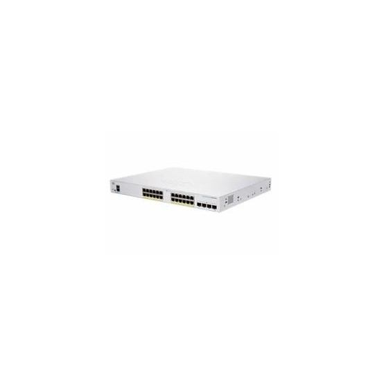 Switch Cisco  CBS250-24FP-4G-EU