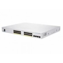 Switch Cisco CBS250-24FP-4G-EU