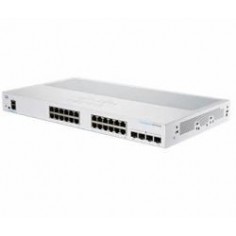 Switch Cisco  CBS250-24T-4G-EU