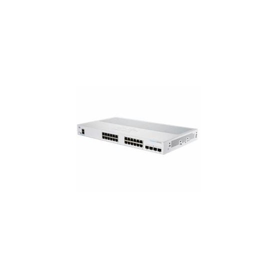 Switch Cisco  CBS250-24T-4G-EU