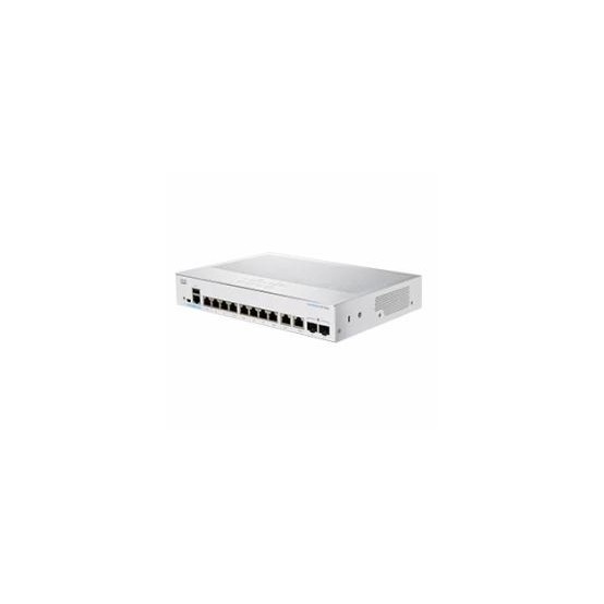 Switch Cisco  CBS250-8T-E-2G-EU