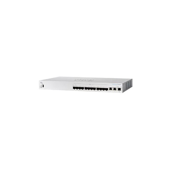 Switch Cisco  CBS350-12XS-EU