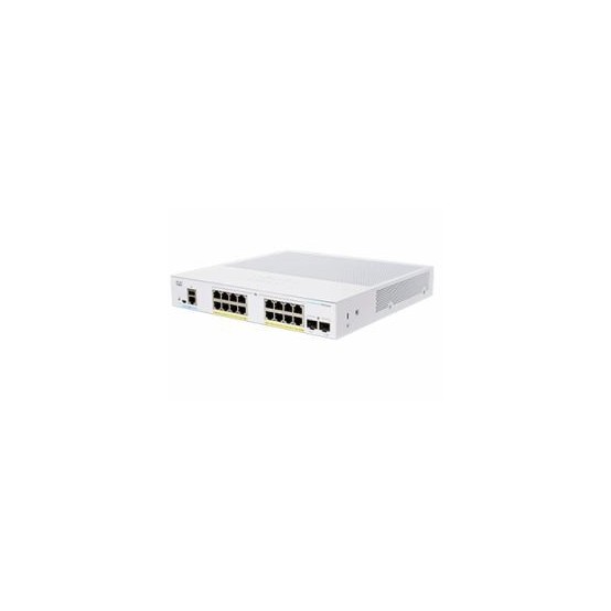 Switch Cisco  CBS350-16P-2G-EU