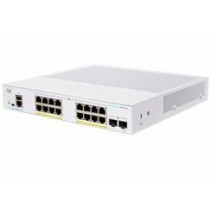 Switch Cisco  CBS350-16P-2G-EU