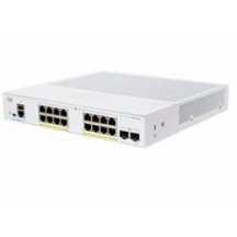 Switch Cisco CBS350-16P-2G-EU