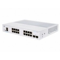 Switch Cisco  CBS350-16T-2G-EU