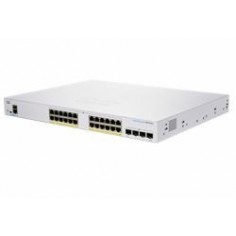 Switch Cisco  CBS350-24FP-4G-EU