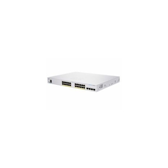 Switch Cisco  CBS350-24FP-4G-EU