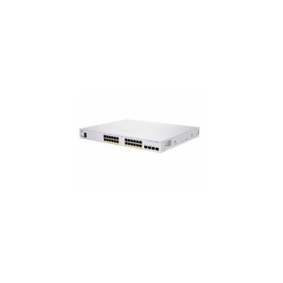 Switch Cisco  CBS350-24FP-4X-EU