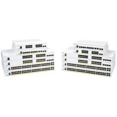 Switch Cisco  CBS350-24T-4G-EU