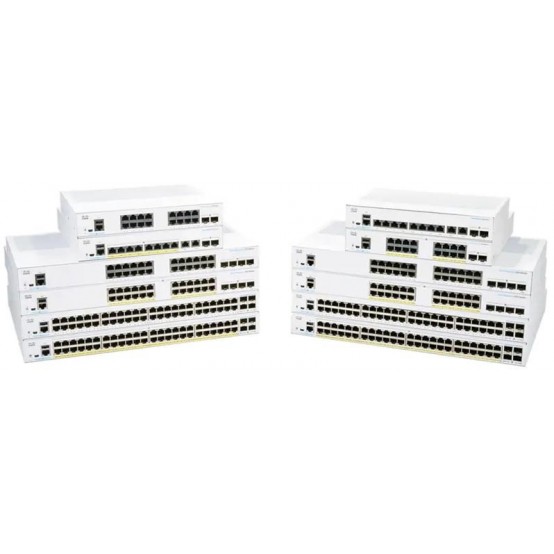 Switch Cisco  CBS350-24T-4G-EU