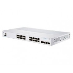 Switch Cisco  CBS350-24T-4X-EU