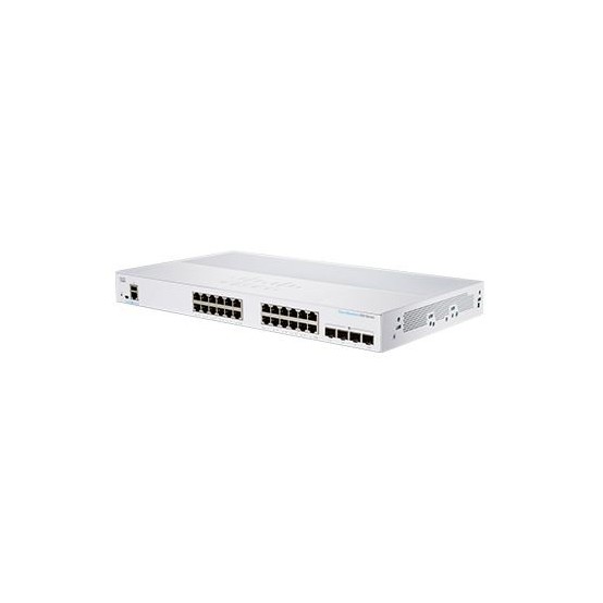 Switch Cisco  CBS350-24T-4X-EU