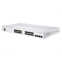 Switch Cisco CBS350-24T-4X-EU
