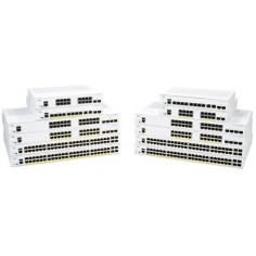 Switch Cisco  CBS350-48P-4X-EU