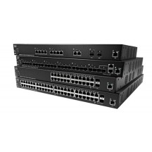 Switch Cisco  SX350X-24F-K9-EU