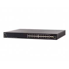 Switch Cisco  SX550X-24-K9-EU
