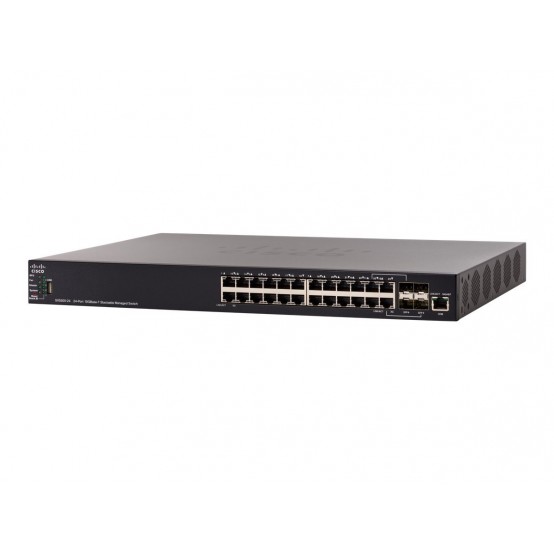Switch Cisco  SX550X-24-K9-EU