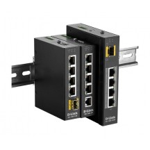 Switch D-Link  DIS-100G-5PSW