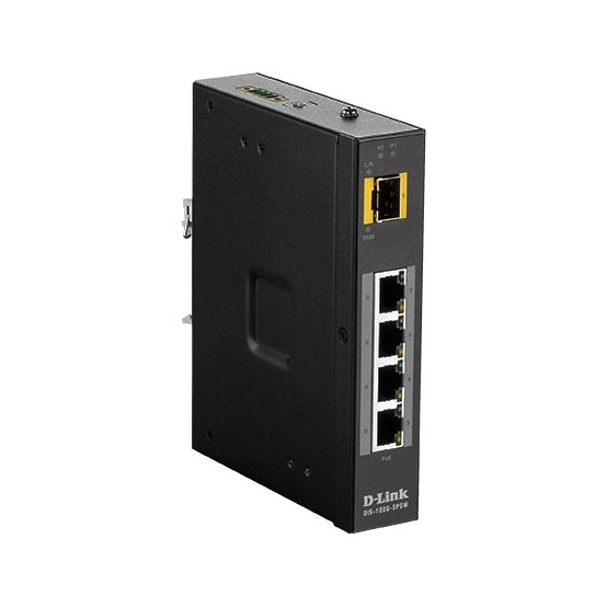Switch D-Link  DIS-100G-5PSW