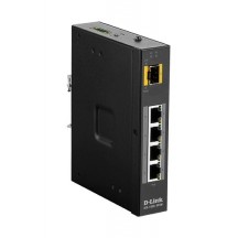 Switch D-Link  DIS-100G-5PSW