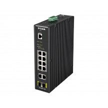 Switch D-Link  DIS-200G-12PS